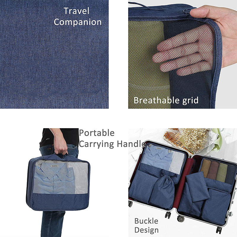 Discovering the World: The Ultimate Guide to Packing with a Blue Travel Suitcase