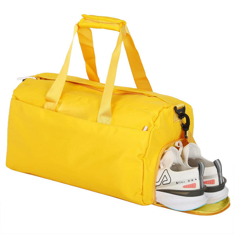 The Ultimate Guide to Wholesale Duffel Bags