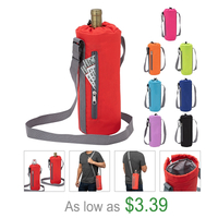 Customized OEM China Cold Insulation Bags Beer Can And Bottle Cooler Bag for Gift