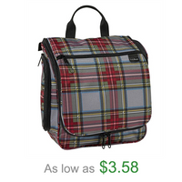 Personal Organizer Toiletry Bag Medium