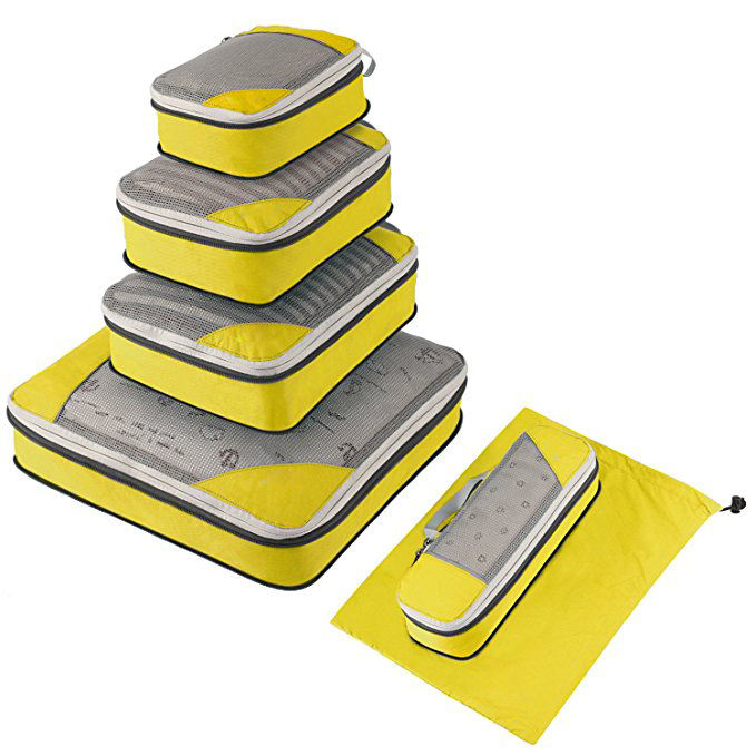 Bulk Toiletry Packing Cubes SpaceSaving Gear For Your Next Trip