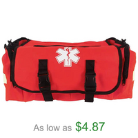 Waterproof First Responder First Aid Kit Bag for Home Outdoor Camping