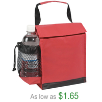Lunch Cooler Bag Thermal Lunch Tote Bag Simple Lunch Bag Insulated