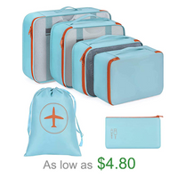 Multi-function Storage Bag Closet Organizer Foldable Travel Organizer Wardrobe Clothes Organizer