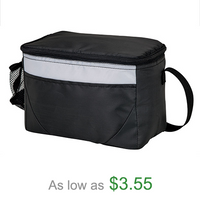 Custom Design Cooler Tote Bag with Shoulder Strap