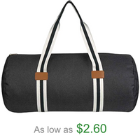 Custom Design Personalized Sports Duffel Bag