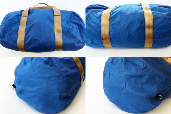 Duffel Bag with Adjustable Shoulder Strap And Also Carrying Handle
