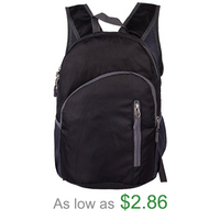 Mountop Outdoor Lightweight Foldable Water Resistant Backpack for Travel Hiking Riding