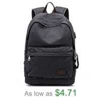 New Oem Custom Outdoor Waterproof School Backpacks Travel Canvas Rucksack Bags for Men Backpack