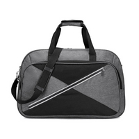 Hot Yoga Shoulder Bag Training Sports Duffel Bag Travel Shoulder Bag With Shoe Compartment