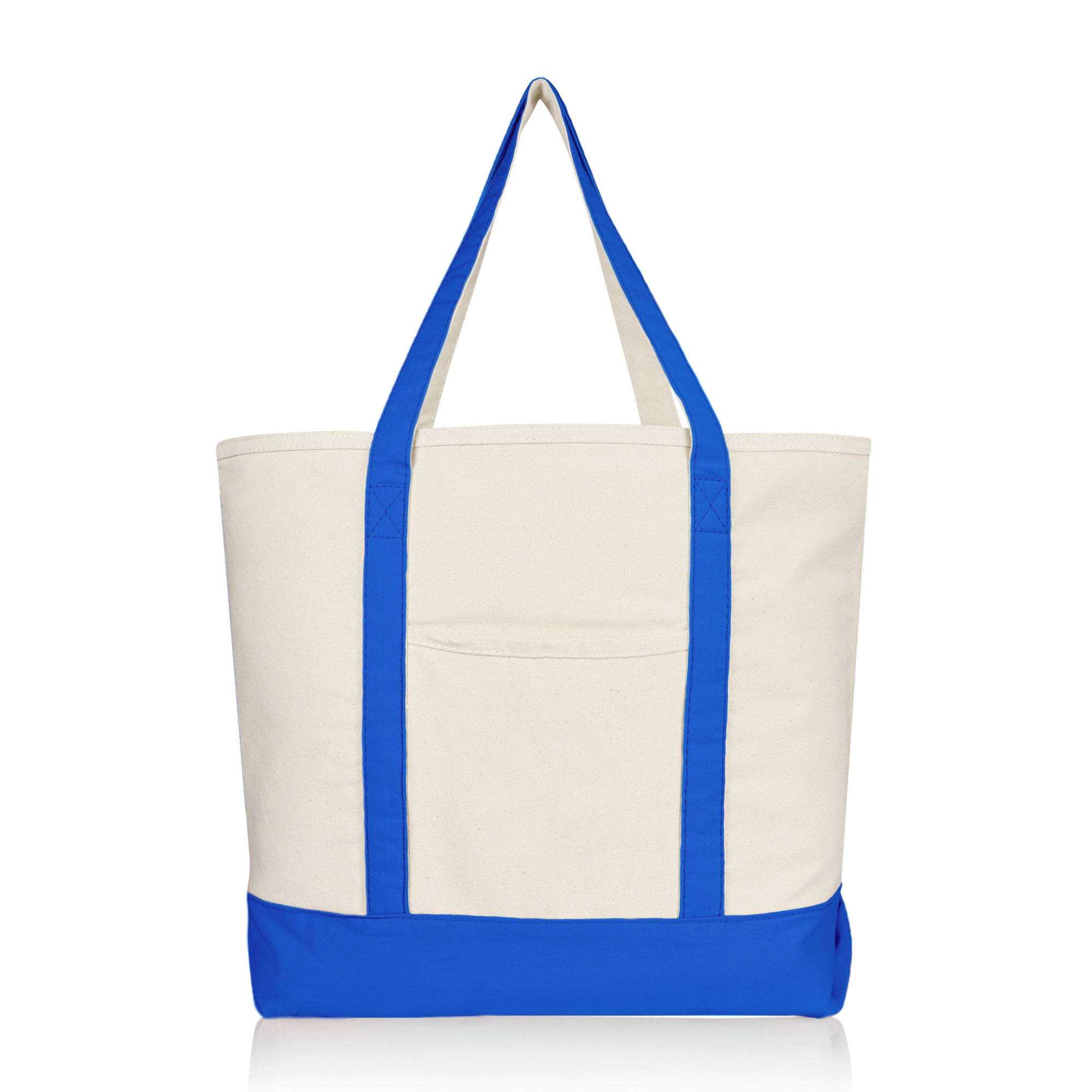 Custom printing reusable eco-friendly washable blank off white canvas tote bag shopping bag logo