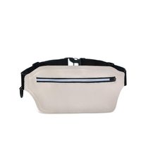Wholesale Fashion Mobile Phone Fanny Pack Custom Waterproof Running Belt Bags Men Crossbody Waist Bag