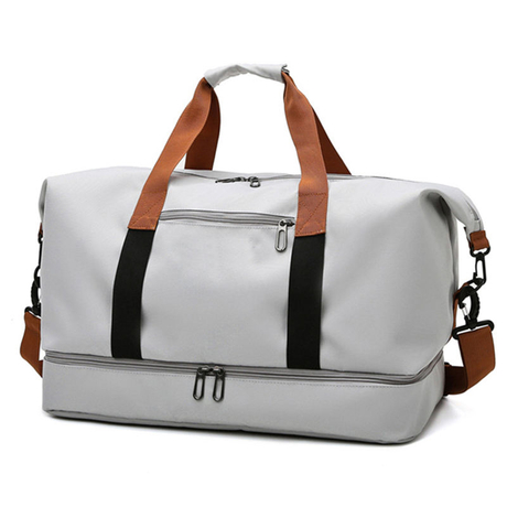 Bulk Travel Bag Custom Logo Clothes Travelling Storage Bag for Ladies