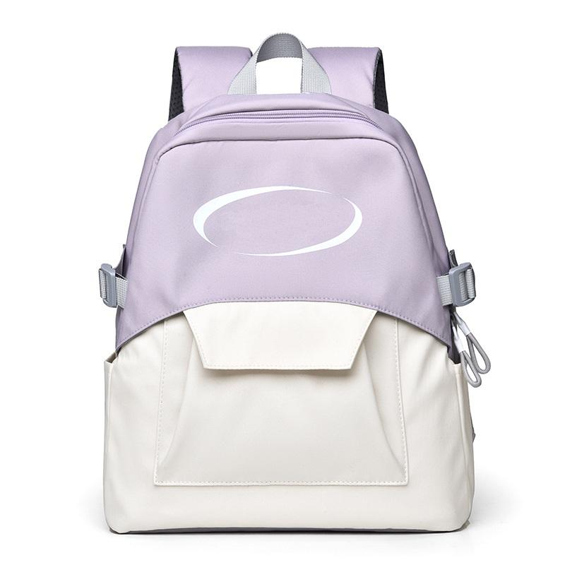 BSCI Custom New Style Waterproof Computer Travel Backpack for Girls and Boys School Backpack