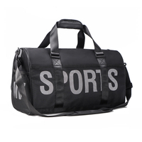 Amazon's Hot Sales Can Be Custom Sports Travel Gym Yoga Fitness Large Capacity Storage Short Trip Duffel Bag