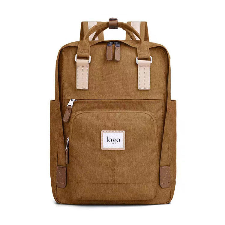 custom anti theft women laptop backpack for men women unisex travel bag business computer backpack purse college school student