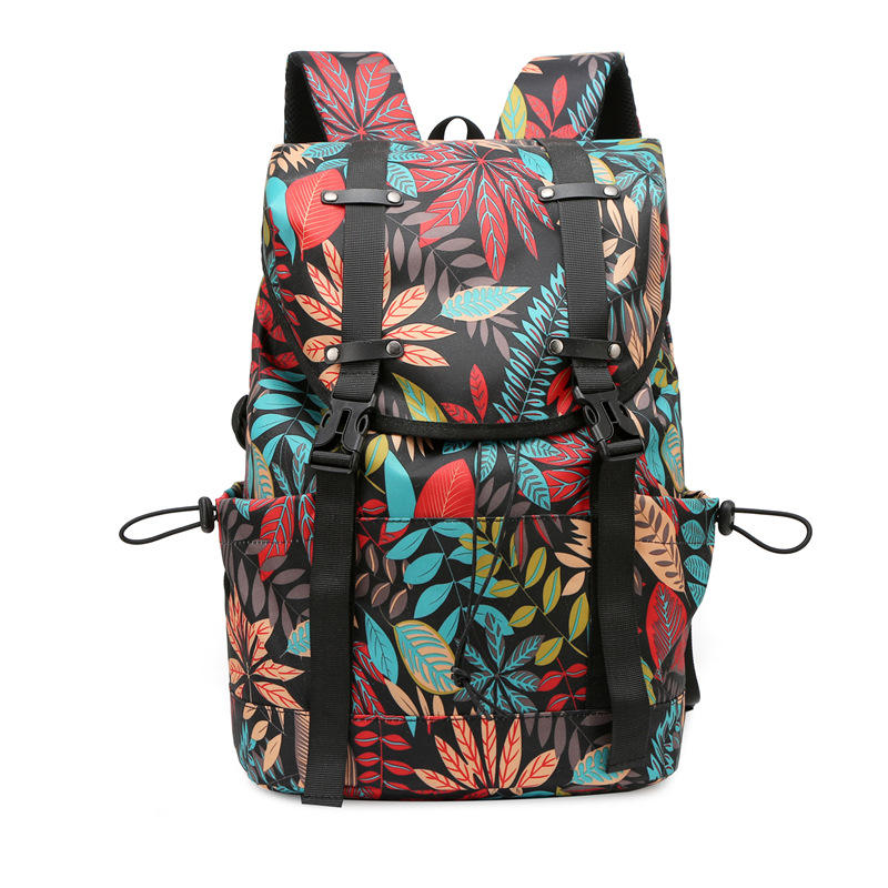 School Notebook Bag Waterproof College Travel Outdoor Sports Backpack for Boy
