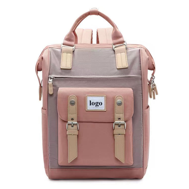 15.6 inch laptop backpack for women waterproof anti theft women travel back pack