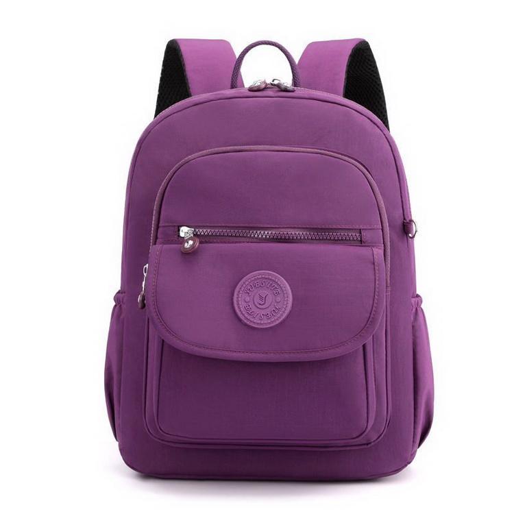 Top sell travel backpack bag fashion school backpack bookbag wholesale