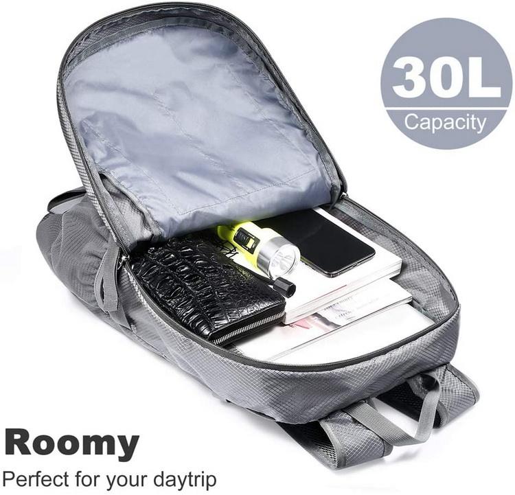 Wholesale USB charging port large travel laptop solar power backpack outdoor solar panel backpacks