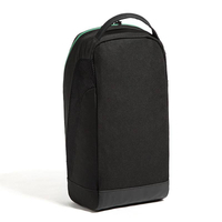 Custom waterproof daily use space- saving organizer shoe bag premium compartment storage shoe bag