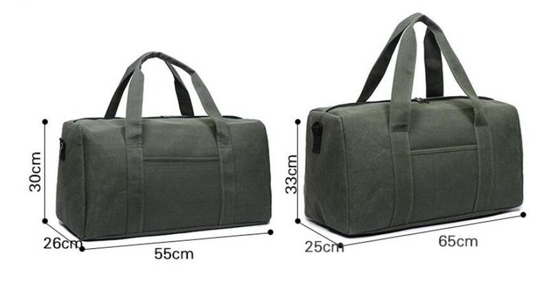 Large capacity wholesale travel duffel bag shoe compartment heavy duty canvas gym duffle sport bag for men