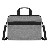 Water resistant messenger laptop bags hot sell top quality briefcase with secret compartment