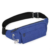 Wholesale Fanny Packs Custom Logo Waist Bag Outdoor Running Pouch Belt Waist Pack Bags for Phone
