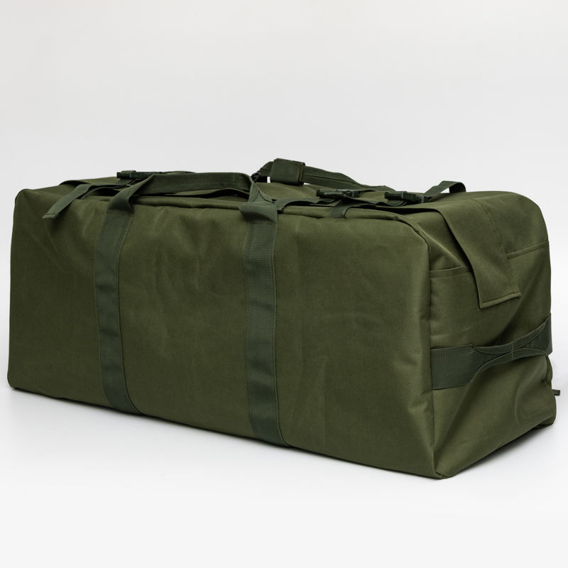 Large Duffle Gear Load Out Bag Deployment Cargo Bag Travel Sports Equipment Duffel Luggage Bag Backpack