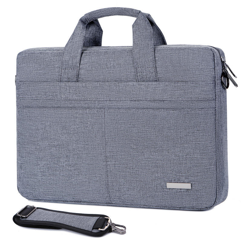High quality water proof business messenger briefcase bag computer sleeve laptop bags for men office