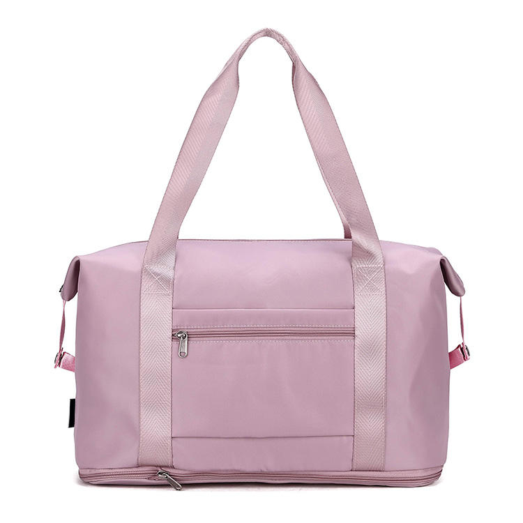 Wholesale Fashion Gym Sport Duffle Bag Extra Large Lightweight Weekender Travel Bag