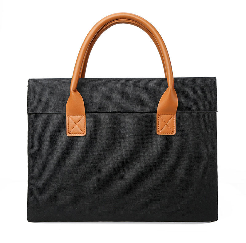 Professional Laptop Bag With Handle Travel Computer Sleeve Cover Men