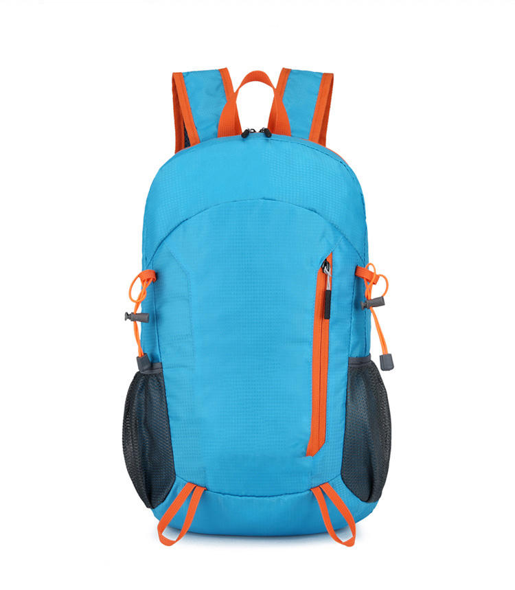 outdoor sport travel backpacks waterproof hiking backpack logo custom wholesale popular waterproof backpack for outdoor