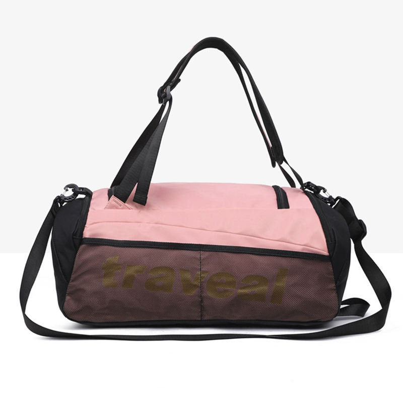Custom Waterproof Oxford Sports Bags Travelling Bag Pack Hand Carry Travel Man Bag