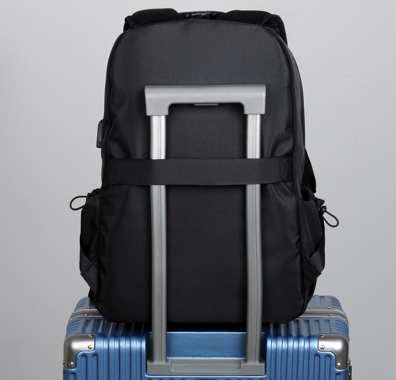 2021 nylon material high quality designer wrinkled teenage satchel school bags travel fashion backpack for mens