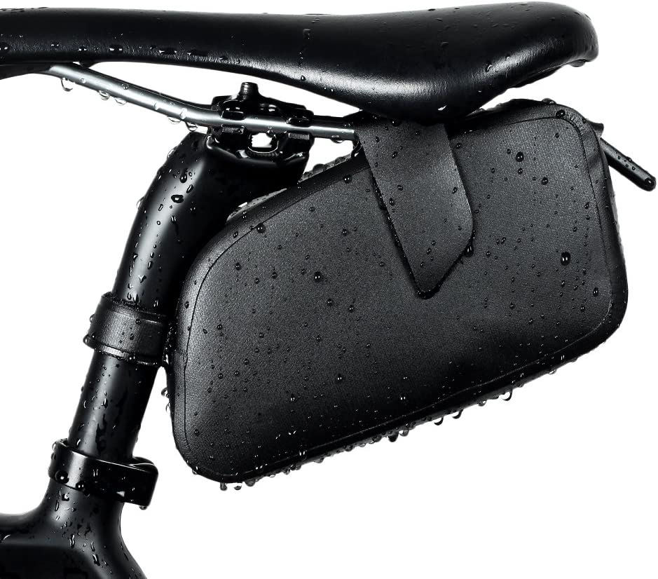Bike Accessories Bag Waterproof Bicycle Saddle Bag Bike Under Seat Bag