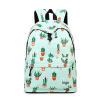 High school college student laptop bag book bags backpack backpacks for women children girls boys
