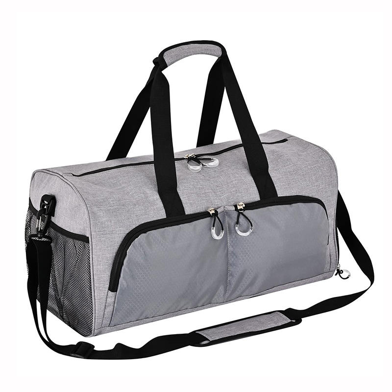 Multi-function Popular Men Oversize Weekend Foldable Travel Bag Custom Gym Outdoor Sport Duffle Bag