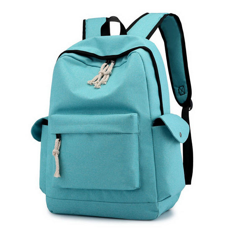 New design laptop travel backpack high quality vintage backpack school bags