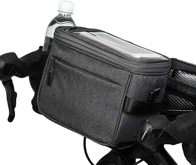 Sling Bike Handlebar Bag Professional cycling Tote Bike Basket Bag Bicycle Bag man Cycling Accessories