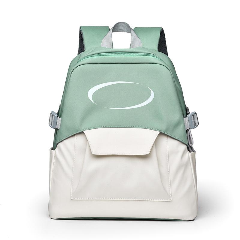 BSCI Custom New Style Waterproof Computer Travel Backpack for Girls and Boys School Backpack