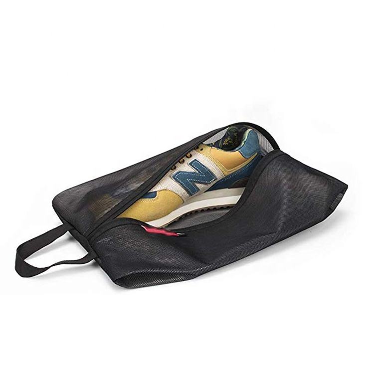Custom waterproof men women storage shoe bag for travel and daily use
