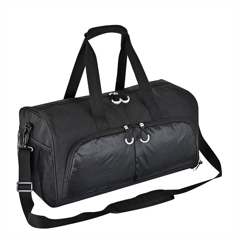 Multipurpose Custom Gym Sport Bag Outdoor Weekend Travel Duffle Bag With Wet Compartment