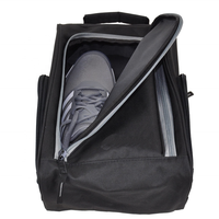 Waterproof Durable Portable Custom Shoe Bag Professional Golf Shoe Packaging Bag Travel Shoe Pouch