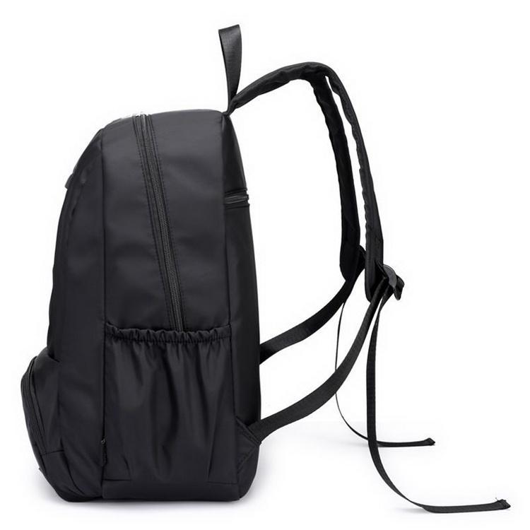 High quality nylon travel backpack bag custom logo multifunctional sports backpack wholesale school rucksack for men women