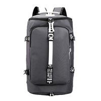 Large Sport Gym Duffel Waterproof Backpack High Quality Weekender Travel Bag Overnight Duffle Bag Backpack