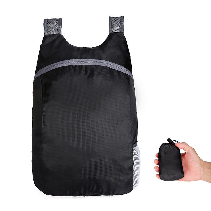 Light Weight Foldable Backpack Packable Daypack Wander Rucksack Multi-Functional Hiking and Travel Bag Pack Outdoor Sports Women