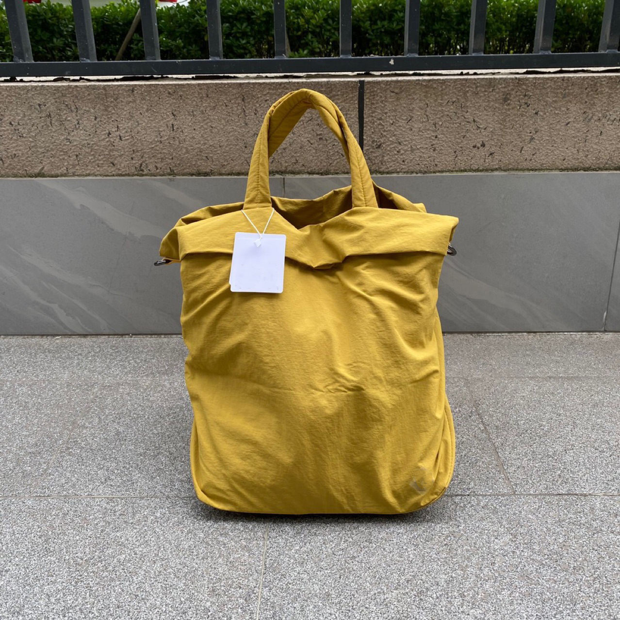 Custom Printed Recycle Organic Cotton Canvas Tote Bag Korean Style Reusable Tote Shopping Bag Shoulder Bags