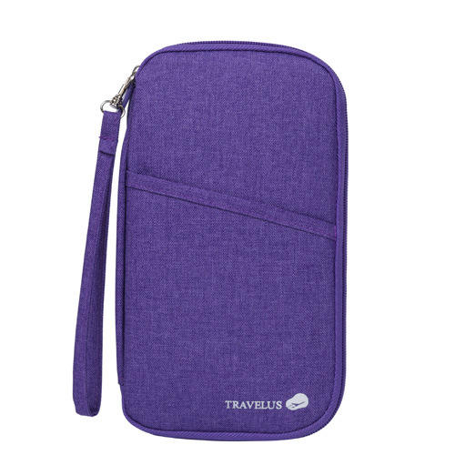 Travel Wallet Family Passport Holder Document Waterproof Document Holder Business Card Holder CustomiZed Document File Folder