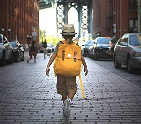 Durable Water-Resistant Kids School Backpack Stylish Boys and Girls Daypacks Backpack Rucksacks Students